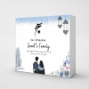 Hajj Mubarak Gift Box For Family