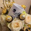 Hajj Mubarak Mug Bouquet
