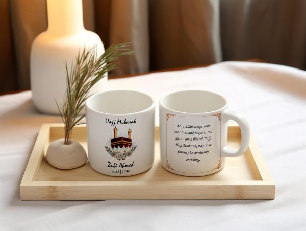 Hajj Return Gift Mug