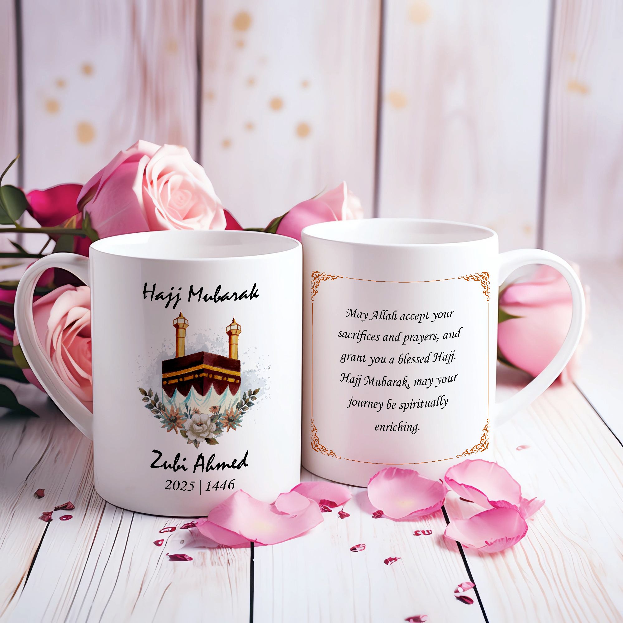 Hajj Return Gift Mug - Drinkware gift from ZAYOSHE in Maleha Street, Sharjah, UAE - image 2