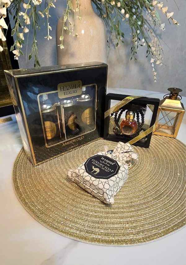 Hamidi Ramadan Exclusive Luxury Gift Set
