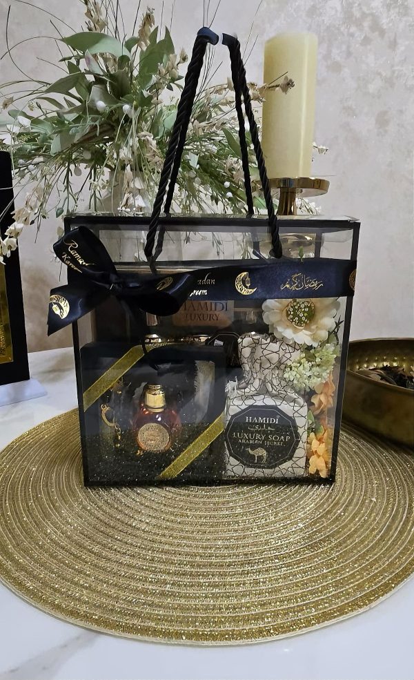 Hamidi Ramadan Exclusive Luxury Gift Set