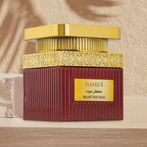Hamidi Natural Muattar Oud 50gm