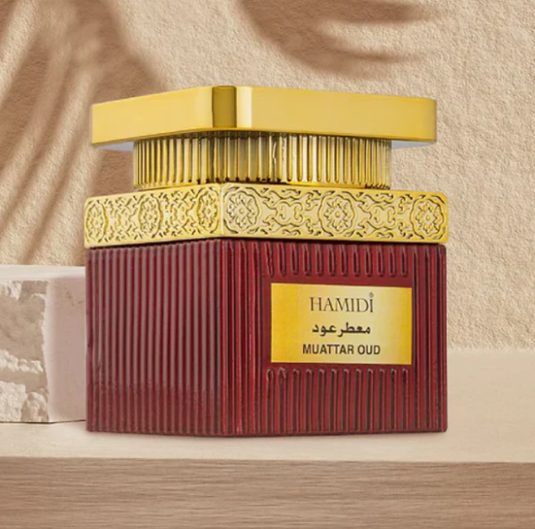 Hamidi Natural Muattar Oud 50gm