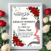 Happy Emirati Women's Day Personalized Frame