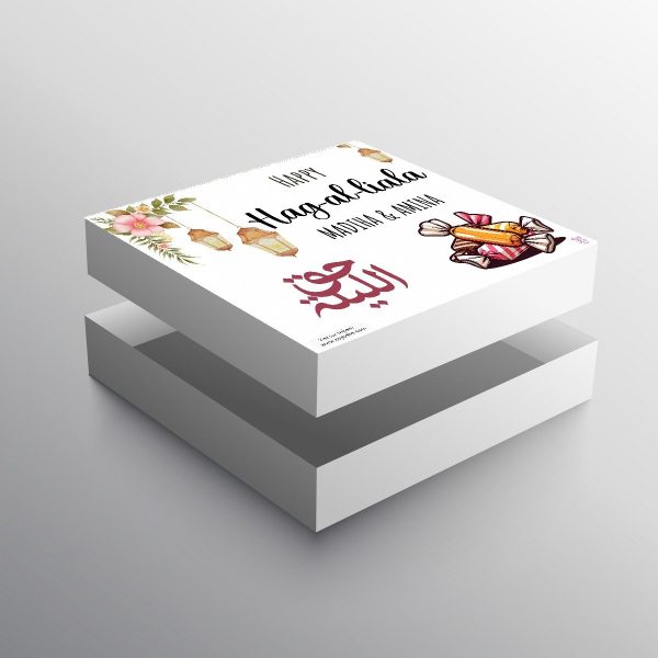 Happy Haq Al Laila Gift Box