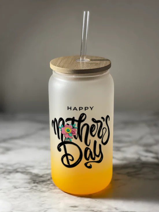 Happy Mother's Day Tumbler