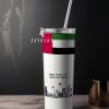 Happy National Day UAE Tumbler