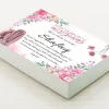 Happy Wedding Box Personalized