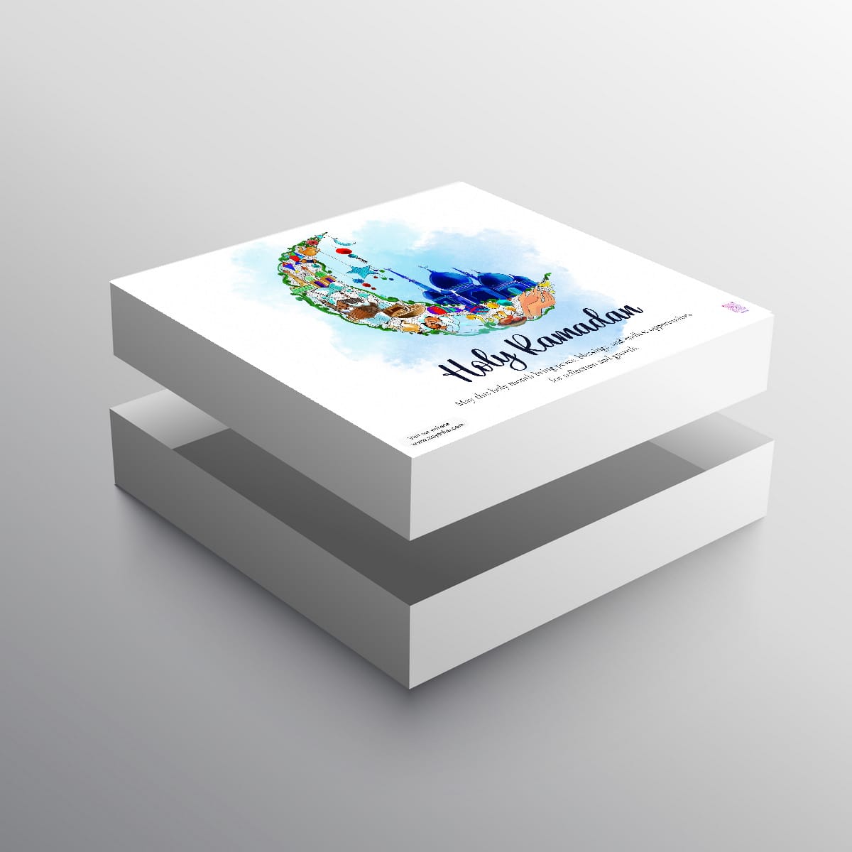 Holy Ramadan Gift Box - Gift Sets gift from ZAYOSHE in Maleha Street, Sharjah, UAE - image 2