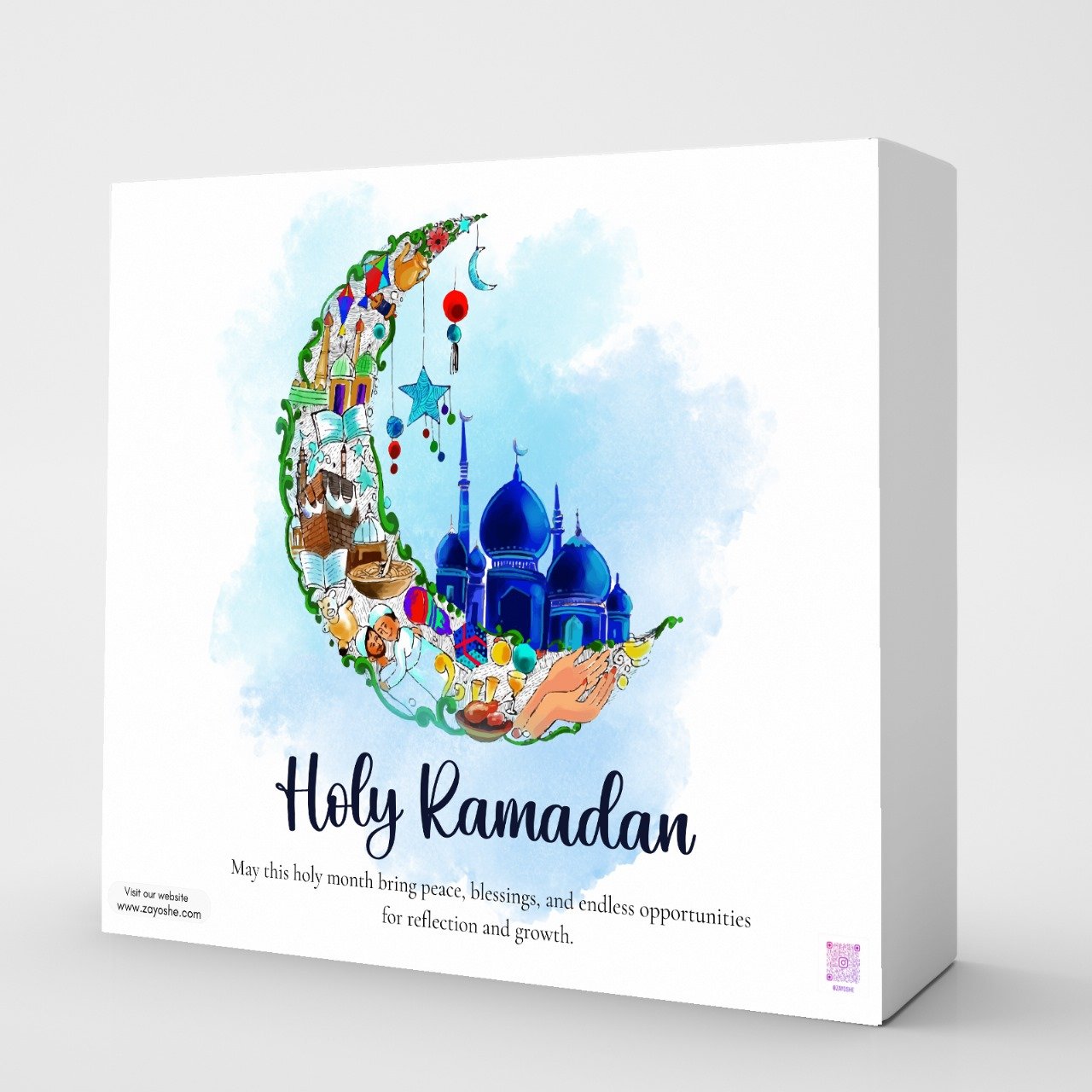 Holy Ramadan Gift Box in Sharjah