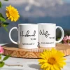Husband To Be & Wife To Be (Mug Set)