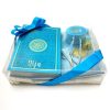 Premium Personalized Islamic Gift Set - Sky Blue