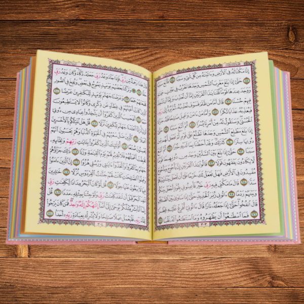 Premium Personalized Islamic Gift Set - Light Pink