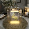 Islamic Lantern LED Light Gift Hamper for Ramadan