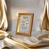 Islamic Wedding Personalised Frame Lamp
