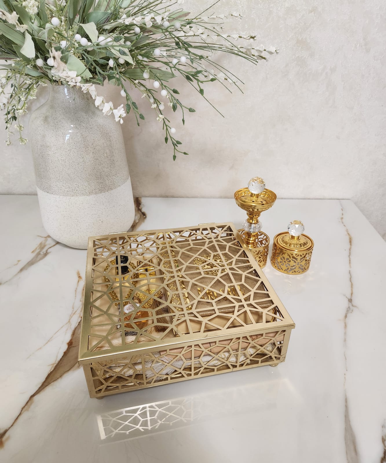 Personalized Royal Islamic Gift Box For Her - Gift Sets gift from ZAYOSHE in Maleha Street, Sharjah, UAE - image 12
