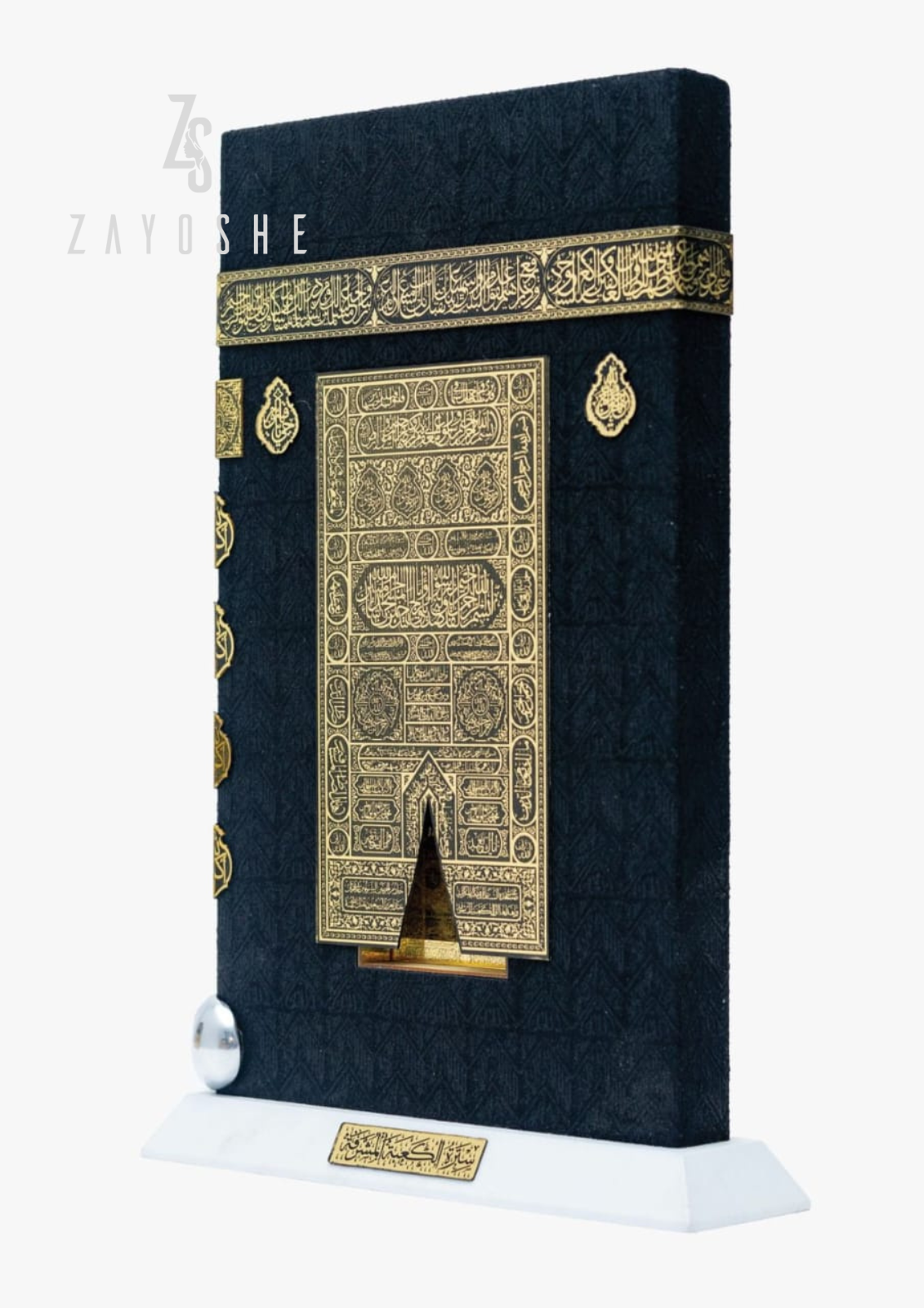 Kaaba Souvenir - Decorations gift from ZAYOSHE in Maleha Street, Sharjah, UAE