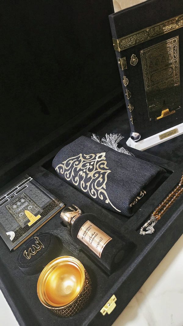 Qiswa Quran Gift Set