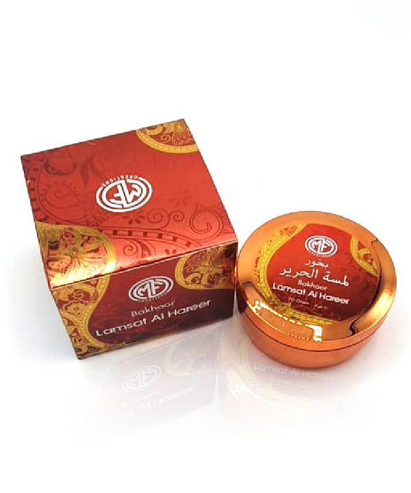 Lamsat Al Hareer Bakhoor