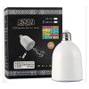 LED Lamp Quran Speaker White