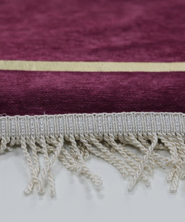 Sundus Extra - Memory Foam Prayer Mat - Pink