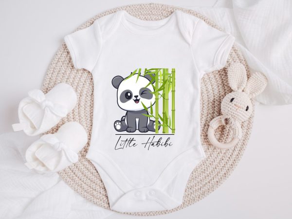 Little Habibi Baby Romper