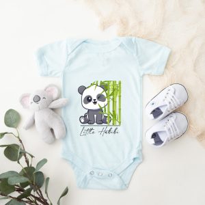 Little Habibi Baby Romper
