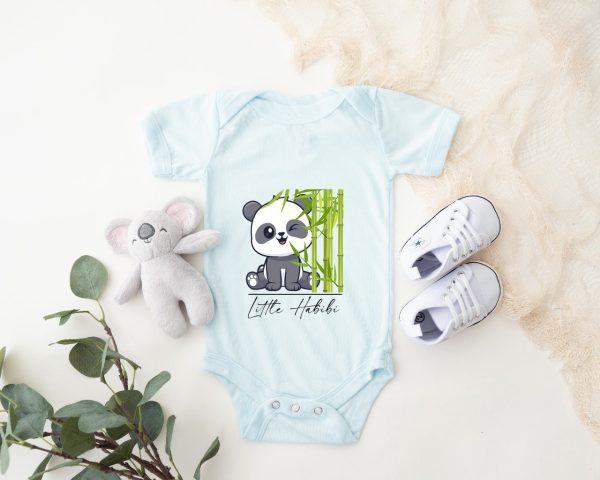 Little Habibi Baby Romper