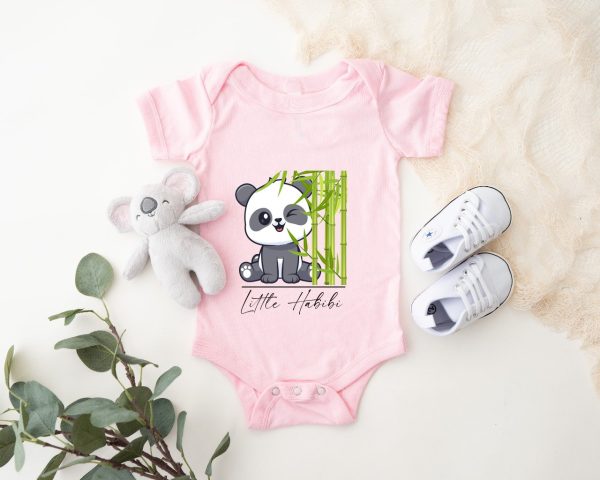Little Habibi Baby Romper