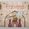 Little Muslima Puzzle