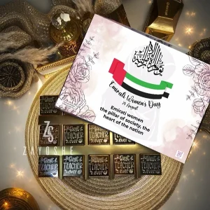 Luxurious Chocolate Gifts For Emirati Women’s Day