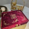 Luxurious Islamic Gift Box with Personalization - Red