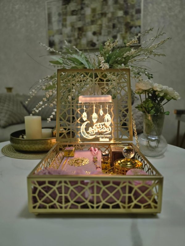 Luxurious Ramadan Personalized Gift Box