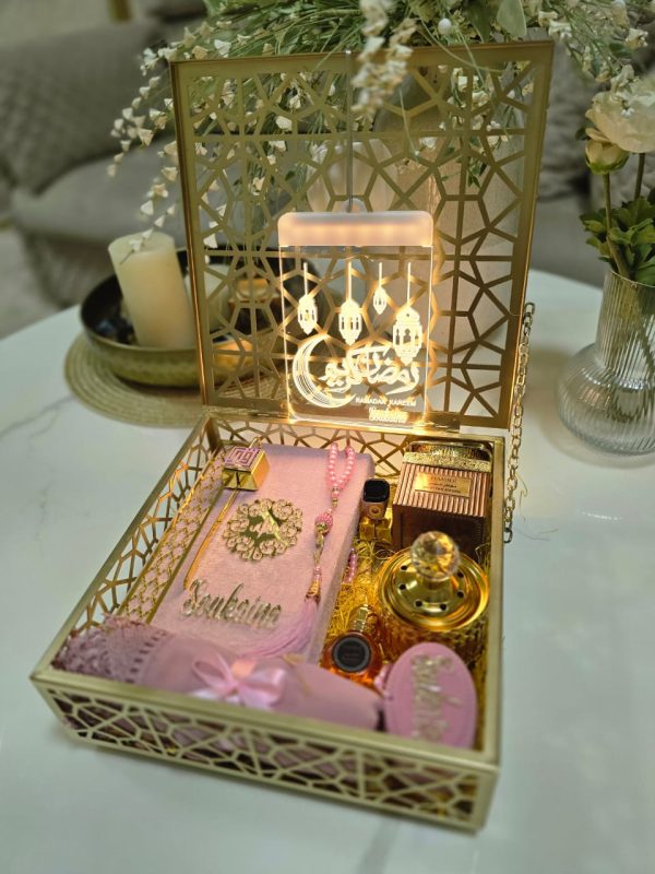Luxurious Ramadan Personalized Gift Box