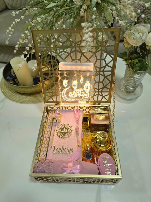 Luxurious Ramadan Personalized Gift Box