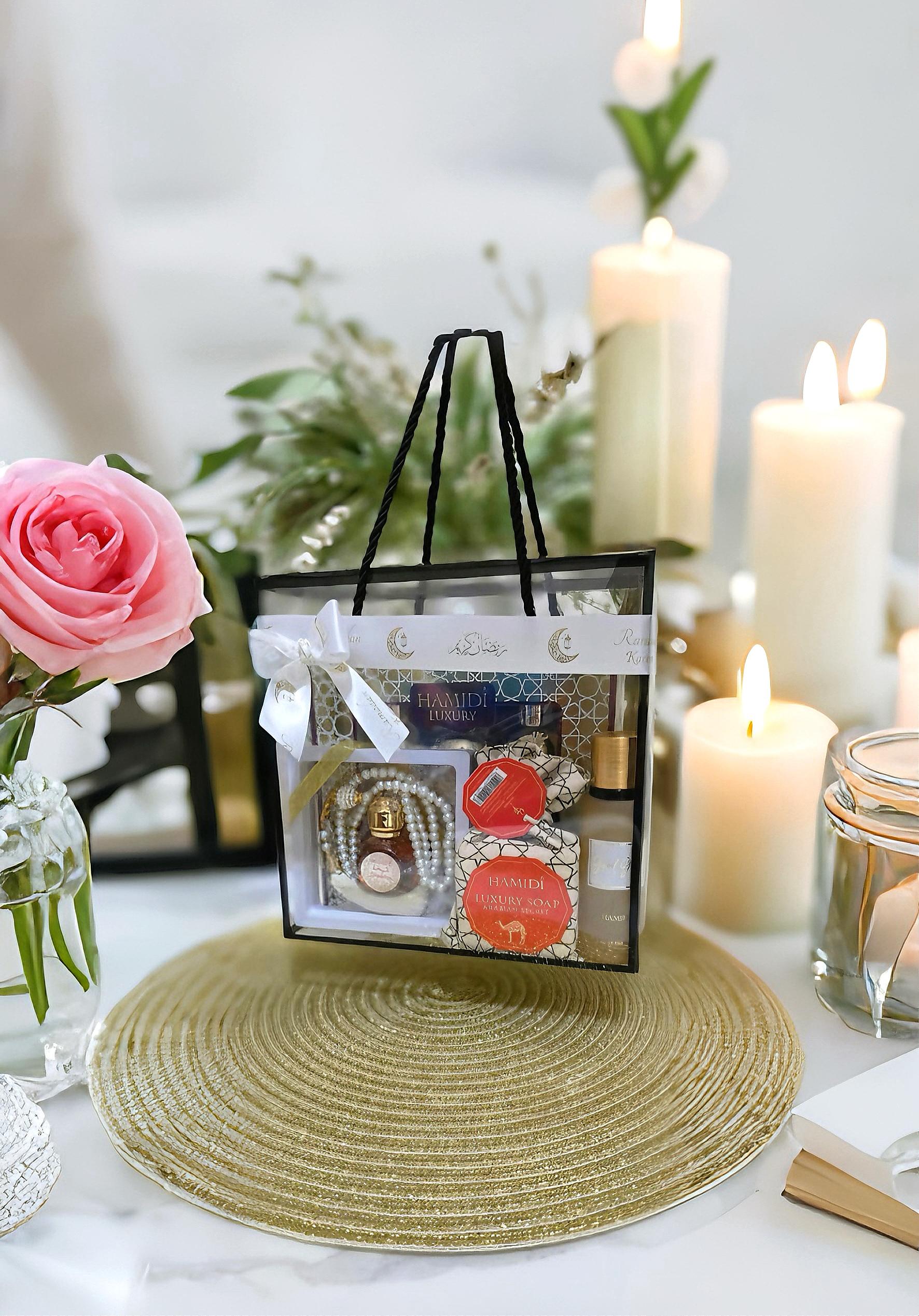 Hamidi Ramadan Luxury Gift Set - Gift Sets gift from ZAYOSHE in Maleha Street, Sharjah, UAE - image 3
