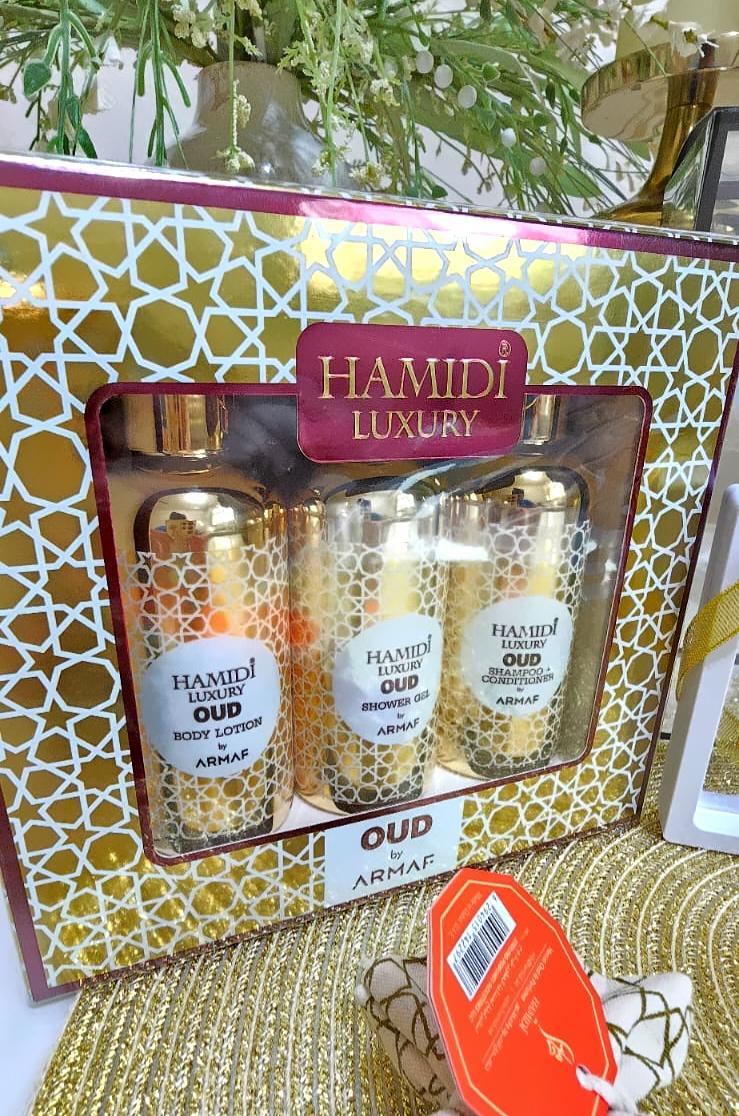Hamidi Ramadan Luxury Gift Set - Gift Sets gift from ZAYOSHE in Maleha Street, Sharjah, UAE - image 5
