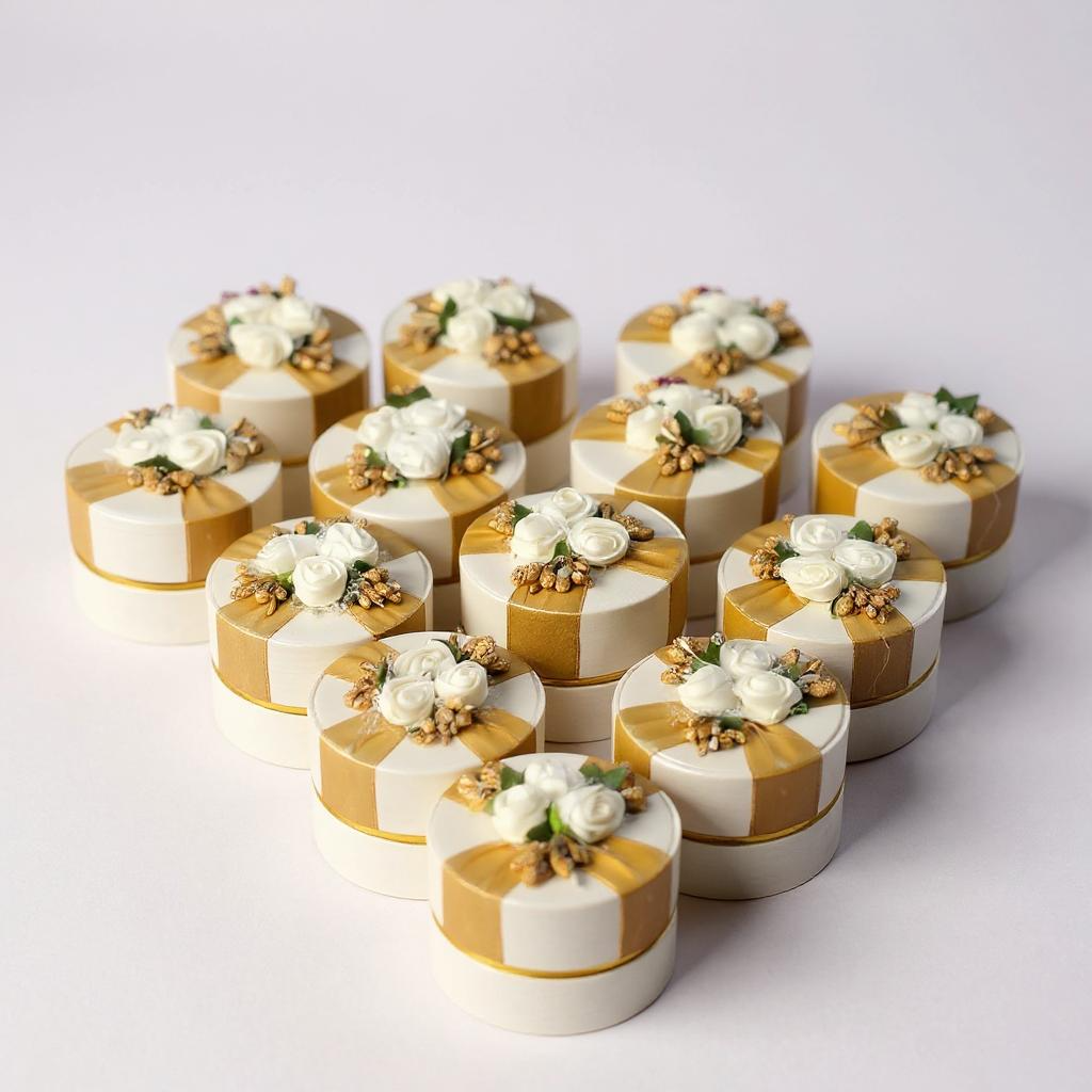 Luxury Floral Wedding Favors - Flowers gift from ZAYOSHE in Maleha Street, Sharjah, UAE - image 2