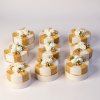 Luxury Floral Wedding Favors