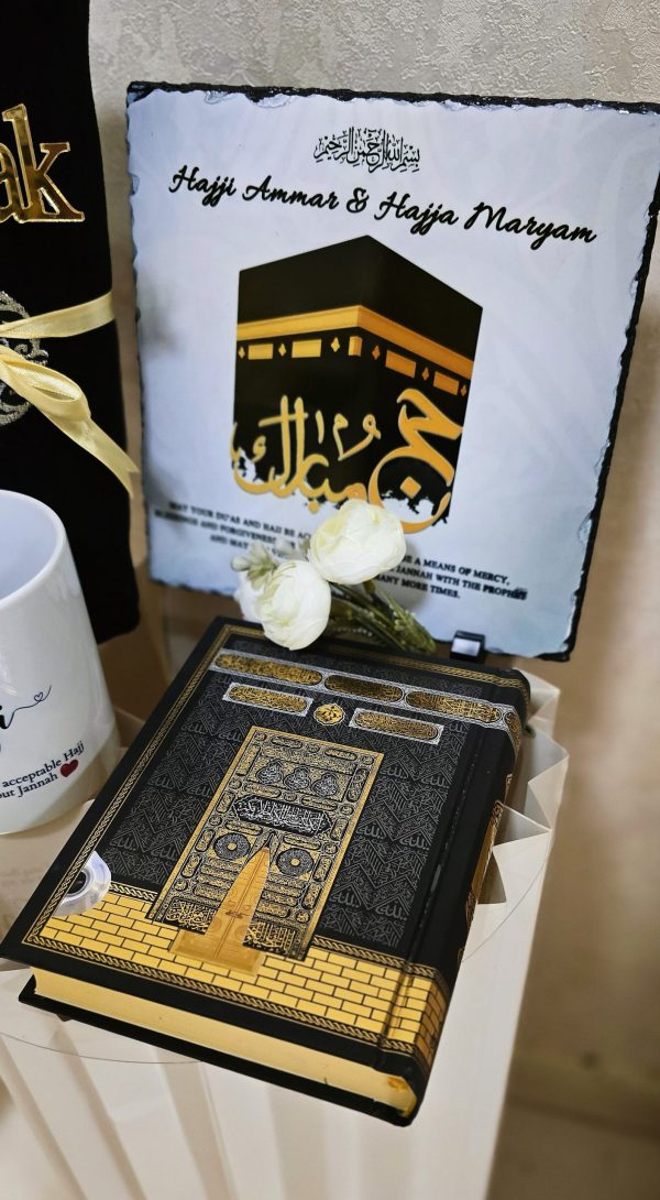 Luxury Hajj Gift