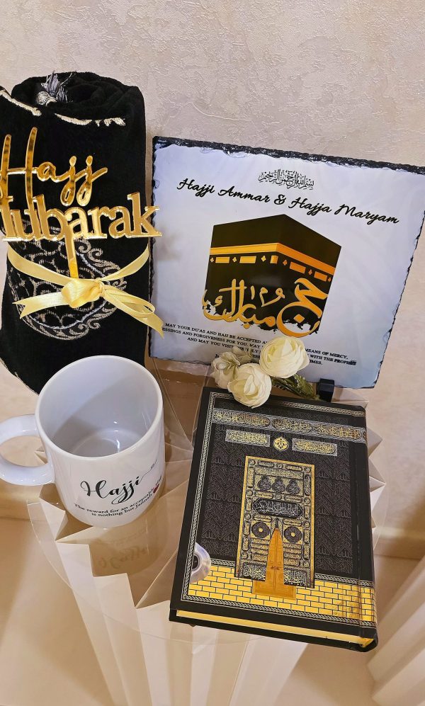 Luxury Hajj Gift