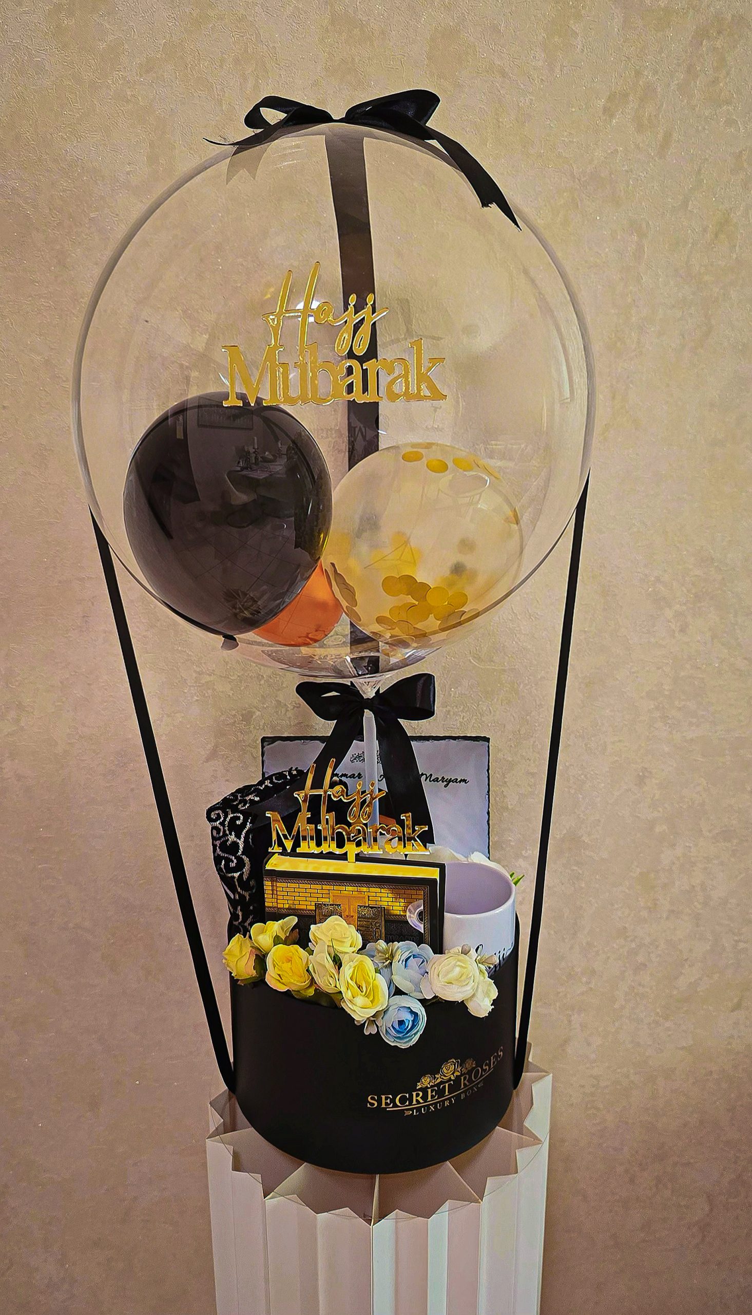 Luxury Hajj Gift - Balloons gift from ZAYOSHE in Maleha Street, Sharjah, UAE - image 5