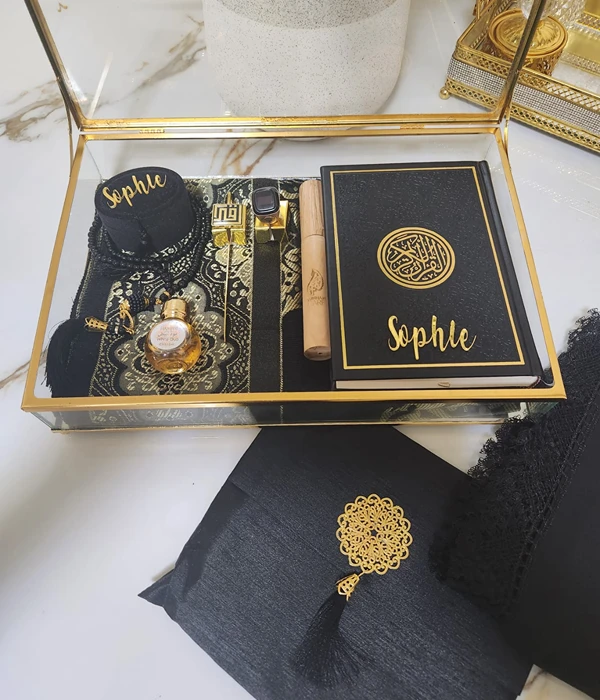 Luxury Islamic Gift Box For Her