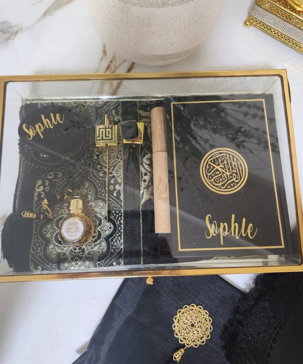 Luxury Islamic Gift Box For Her