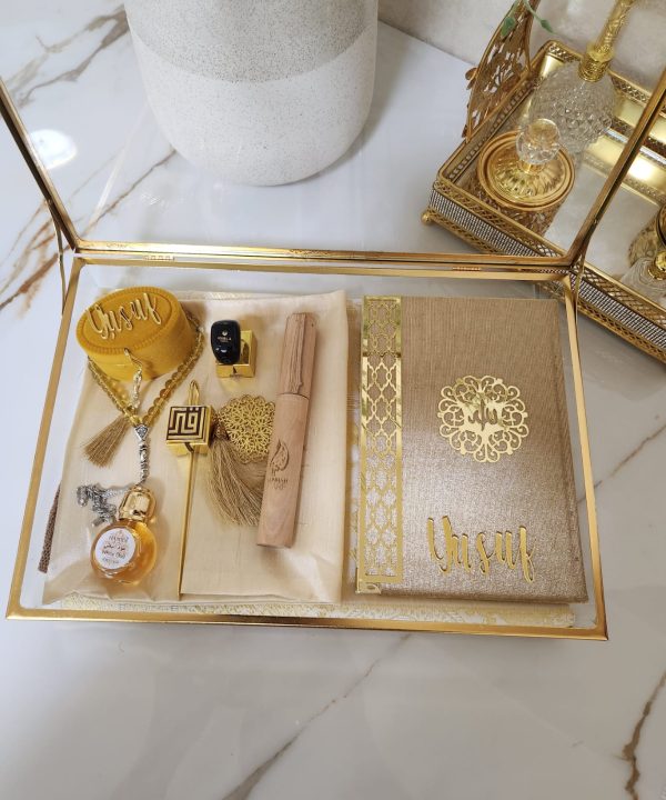 Luxury Islamic Gift Box For Him