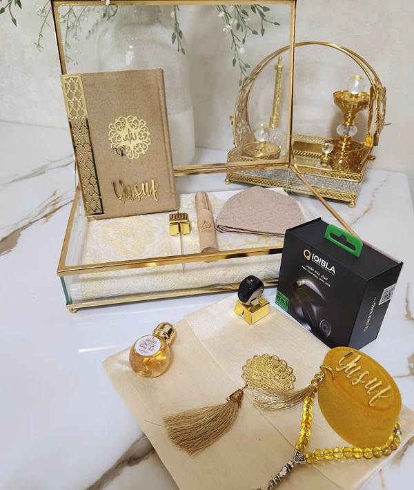 Luxury Islamic Gift Box For Him