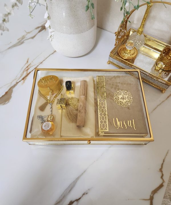 Luxury Islamic Gift Box For Him