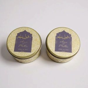 Luxury Qubool Hai Wedding Bid Boxes