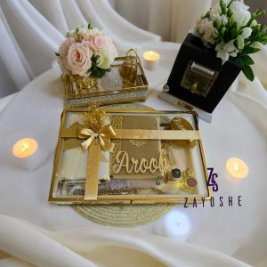 Luxury Wedding Gift Set For Bride